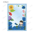 『おそ松さん』トレーディング Botania アクリルカード(単位/BOX)【202509再販】